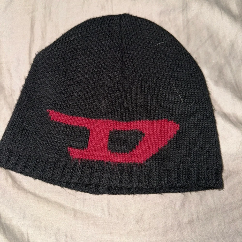Diesel | Accessories | Vintage Diesel Beanie Hat | Poshmark